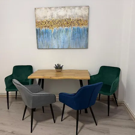 Staywell For 4 I I Wifi I Free Parking Bielefeld