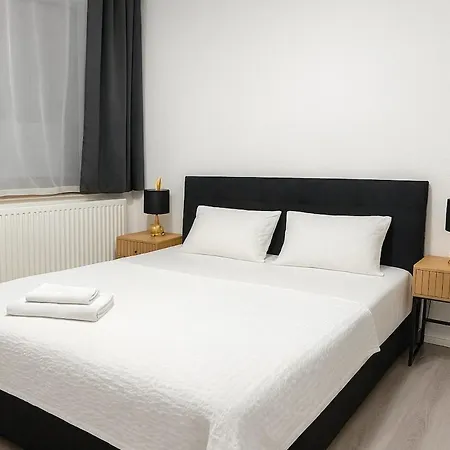 Staywell For 4 I I Wifi I Free Parking Lejlighed