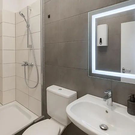 Appartement Staywell For 4 I I Wifi I Free Parking