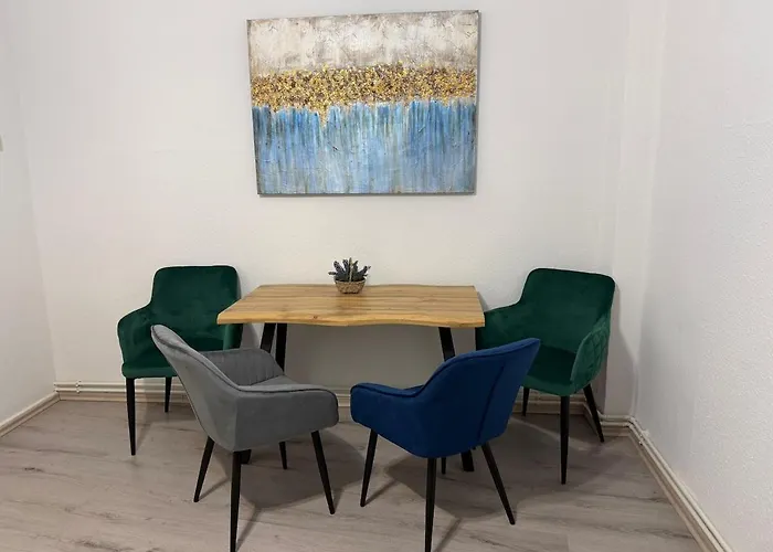 Staywell For 4 I I Wifi I Free Parking Bielefeld