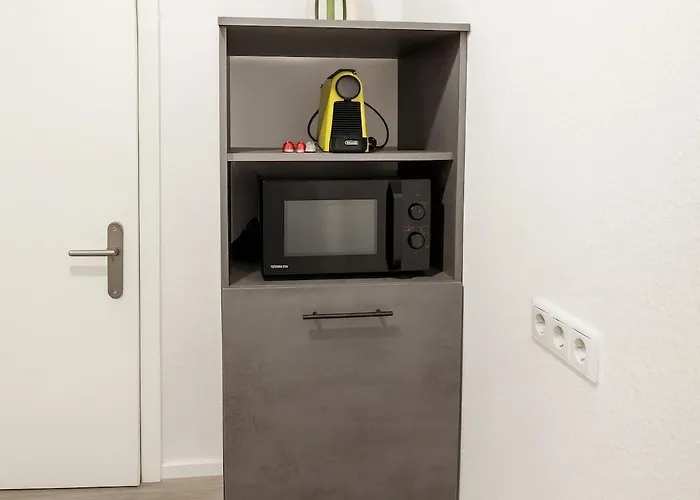 Lejlighed Staywell For 4 I I Wifi I Free Parking Bielefeld