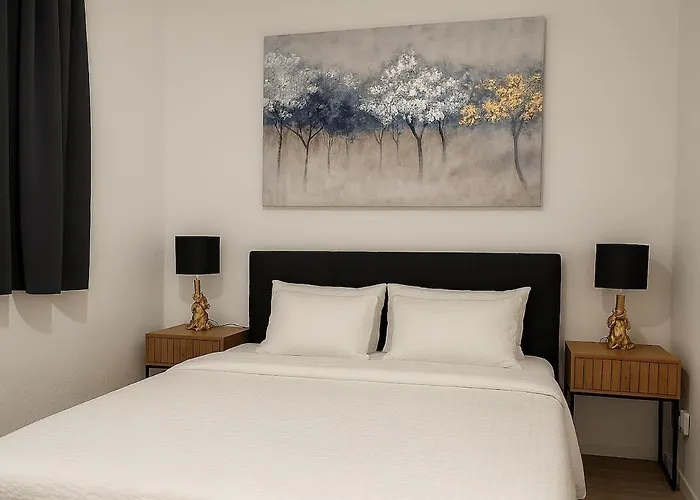 Staywell For 4 I I Wifi I Free Parking Lejlighed Bielefeld