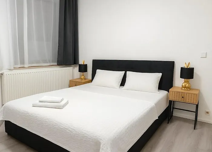 Staywell For 4 I I Wifi I Free Parking Appartement