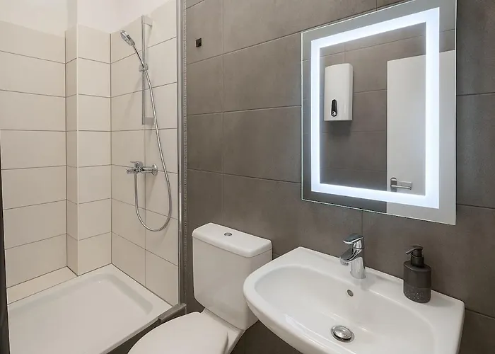 Appartement Staywell For 4 I I Wifi I Free Parking