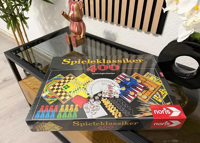 Staywell For 4 I I Wifi I Free Parking Appartement *