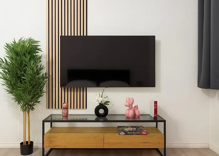 Lejlighed Staywell For 4 I I Wifi I Free Parking *